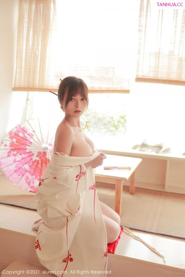 奈沐子  [XiuRen]高清写真图 2021.11.04 No.4165 奈沐子第18张图片